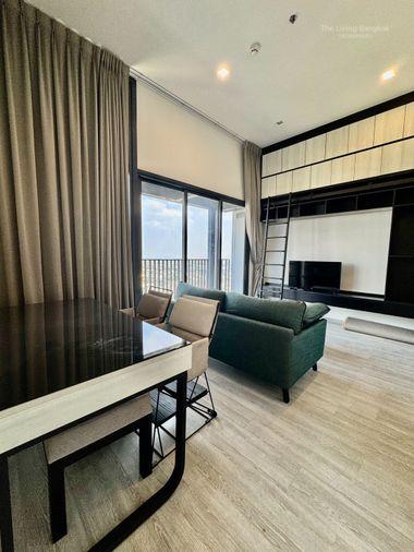 picture For Rent : The Line Sukhumvit 101( bts Punnawithi )(Rt-01) - 1/6