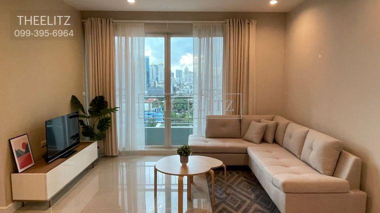 รูป ✨ ตอบโจทย์คนทำงานย่าน CBD! ขาย Circle Condominium ห้องสวย สภาพดี พื้นที่ใช้สอยจัดเต็ม คุ้มค่าทุกตารางเมตร 🎉 - รูปที่ 2/10
