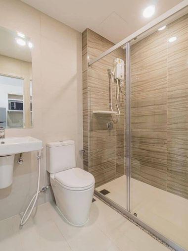 รูป PFD-07903 ให้เช่า Supalai Veranda Ramkhamhaeng ติดถนนใหญ่ 30 ตรม.มีเครื่องซักผ้า 12,000 บาท  - รูปที่ 6/7