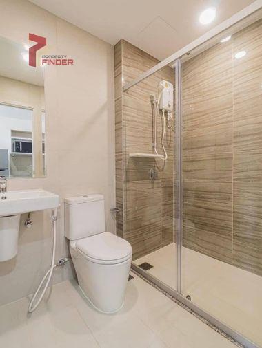 รูป PFD-07903 ให้เช่า Supalai Veranda Ramkhamhaeng ติดถนนใหญ่ 30 ตรม.มีเครื่องซักผ้า 12,000 บาท - รูปที่ 6/7