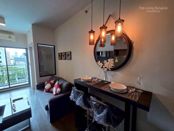 picture For Rent IDEO Sukhumvit 93(BTS Bang Chak Station) (Rt-01) - 4/28