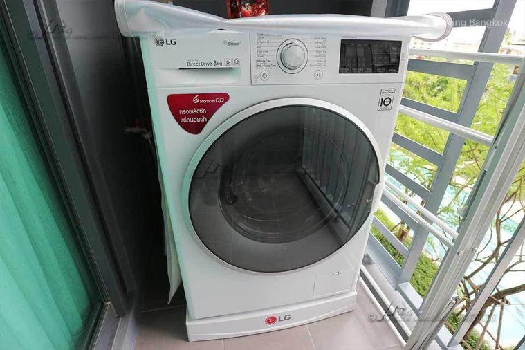 picture For Rent IDEO Sukhumvit 93(BTS Bang Chak Station) (Rt-01) - 21/28