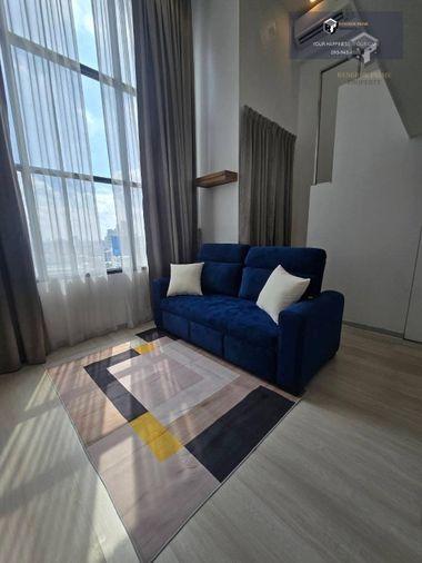 รูป Knightsbridge Prime Sathorn | ใกล้ BTS ช่องนนทรี (600m) ระยะเดินได้ 📍 Ready to Move in #2025122213555 #FC #MKT - รูปที่ 2/6