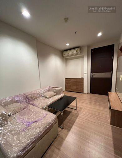รูป 📌 ด่วน‼️ ให้เช่า ทำเลดี ฟังก์ชั่นครบ พร้อมเข้าอยู่ ✅ คอนโด ริทึ่ม สาทร MD-26086262 - รูปที่ 3/9