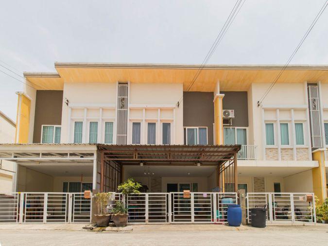 รูป 🏠 ให้เช่าบ้าน : Golden Town Rama 2 (โกลเด้น ทาวน์ พระราม 2)   รหัสทรัพย์ | 📌LNP-H786  - รูปที่ 1/11