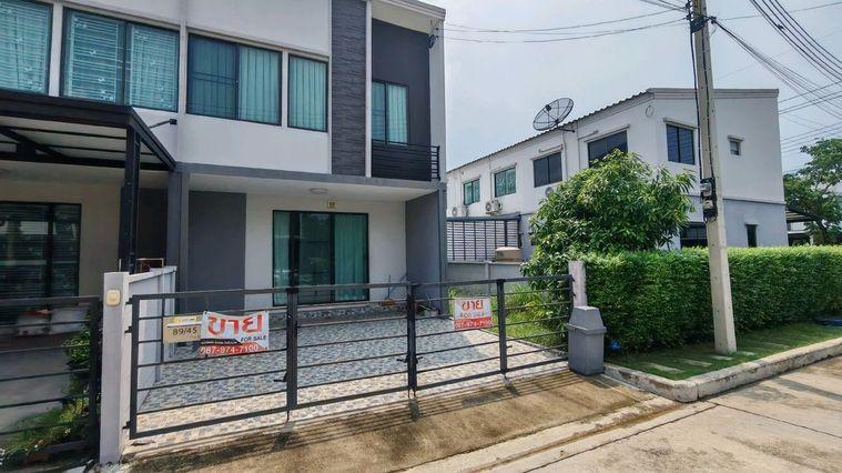 รูป 🏠 ขายบ้าน : Pleno Phaholyothin - Rangsit (พลีโน่ พหลโยธิน - รังสิต)   รหัสทรัพย์ | 📌LNP-H785  - รูปที่ 27/35
