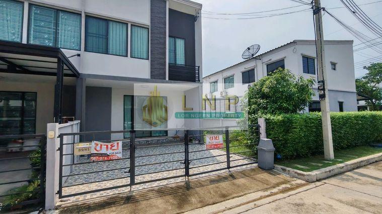 รูป 🏠 ขายบ้าน : Pleno Phaholyothin - Rangsit (พลีโน่ พหลโยธิน - รังสิต) รหัสทรัพย์ | 📌LNP-H785 - รูปที่ 27/35