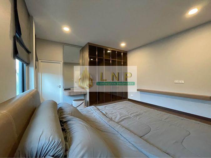 รูป 🏠 ให้เช่าบ้าน : THE CITY Bangna 3 (เดอะ ซิตี้ บางนา 3) รหัสทรัพย์ | 📌 LNP-H671 - รูปที่ 14/21