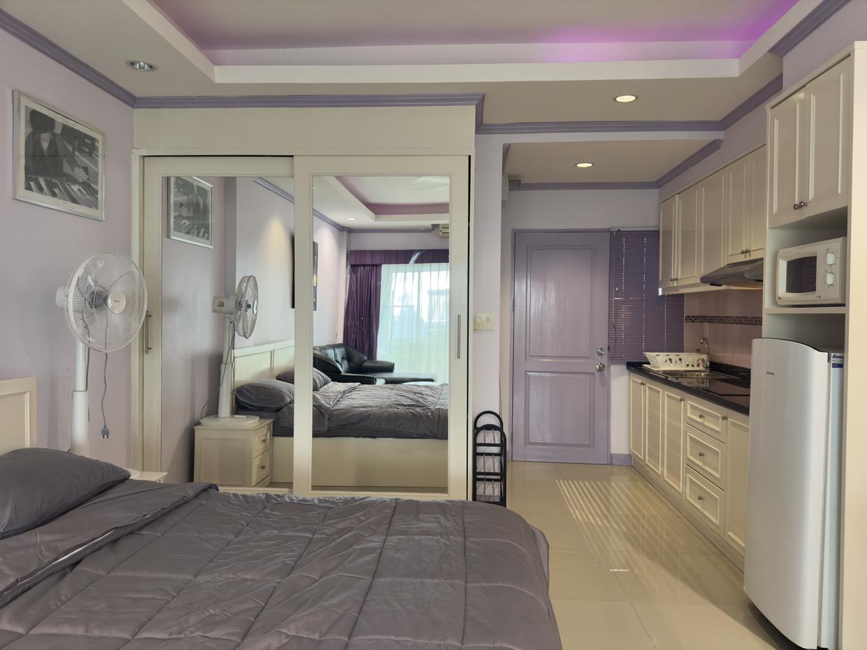 รูป Baan Suan Lalana studio for sale Jomtien Pattaya - รูปที่ 3/11