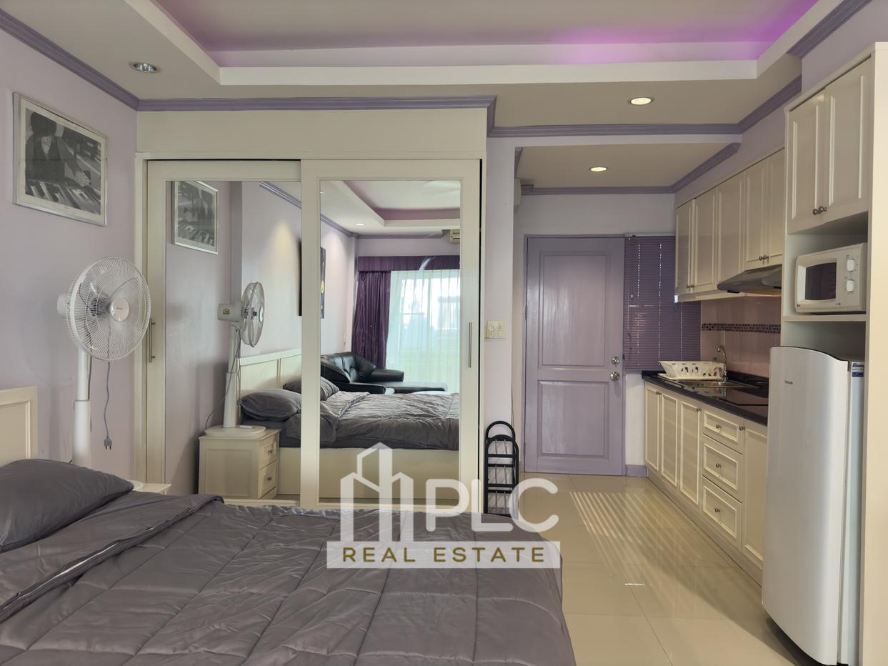 รูป Baan Suan Lalana studio for sale Jomtien Pattaya - รูปที่ 3/11