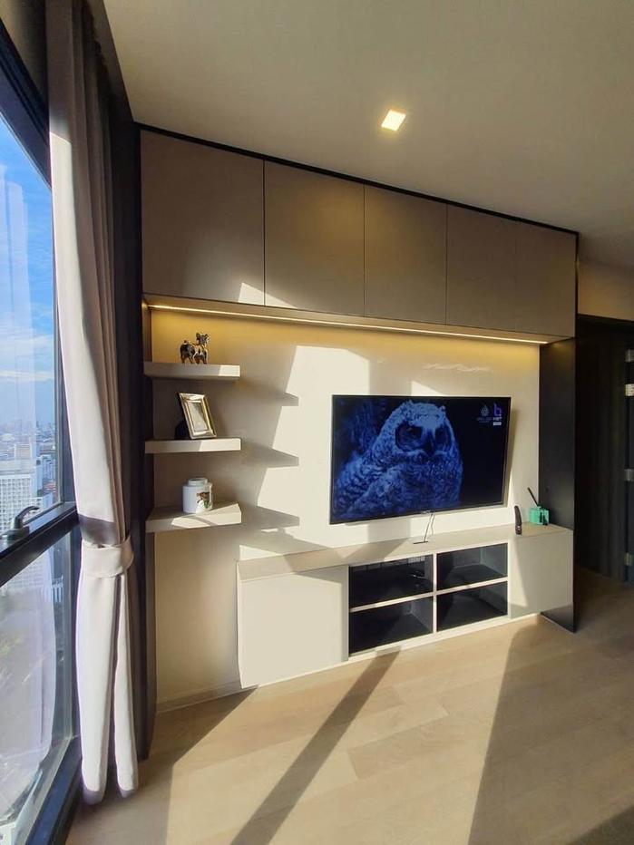picture Condo for rent : Ashton Asoke (Asoke BTS , Sukhumvit MRT (Rt-01)) - 4/19