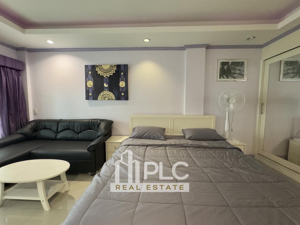 รูป Baan Suan Lalana studio for sale Jomtien Pattaya - รูปที่ 4/11