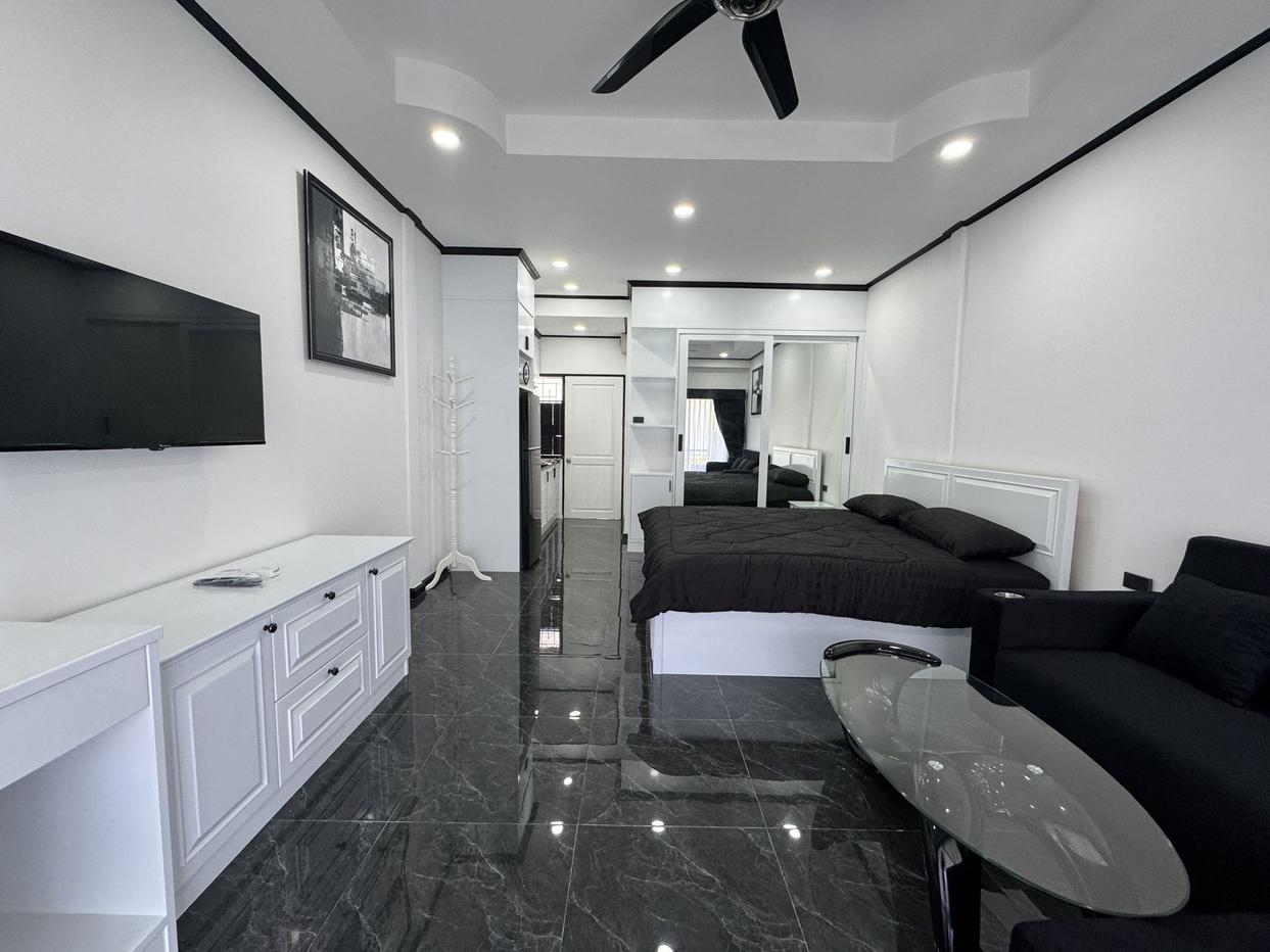 picture Baan Suan Lalana studio for sale Jomtien Pattaya - 3/15