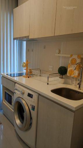 picture Condo for rent : Life Asoke (Rt-01) - 4/5