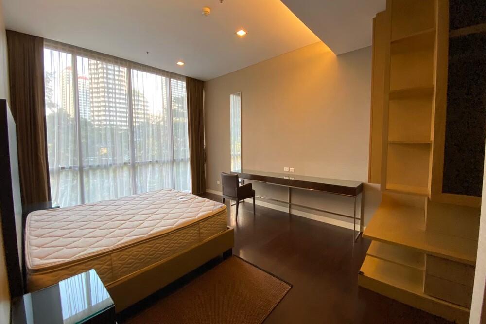 รูป 🔥 สำหรับเช่า !! วิวสวน !! 🔥 Code C20230110564..........Domus 18, 3 ห้องนอน, 3 ห้องน้ำ, แต่งครบ, พร้อมเข้าอยู่ 📣📣 - รูปที่ 18/20