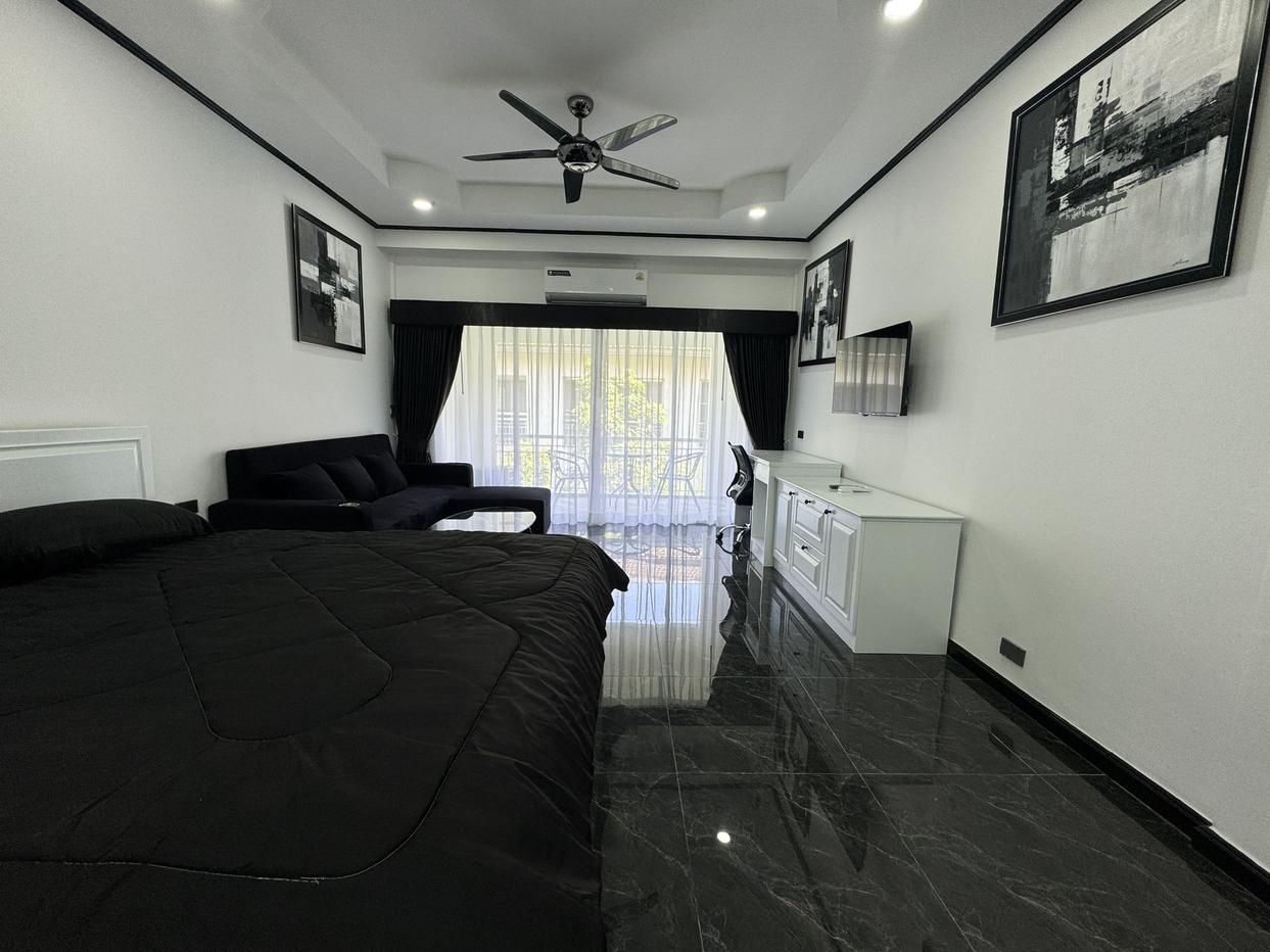 picture Baan Suan Lalana studio for sale Jomtien Pattaya - 6/15