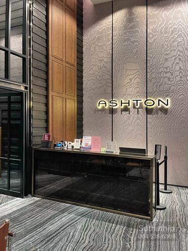 รูป ให้เช่าคอนโด : Ashton Asoke (แอชตัน อโศก) ใกล้ Asoke BTS และ Sukhumvit MRT (Rt-01) - รูปที่ 19/19