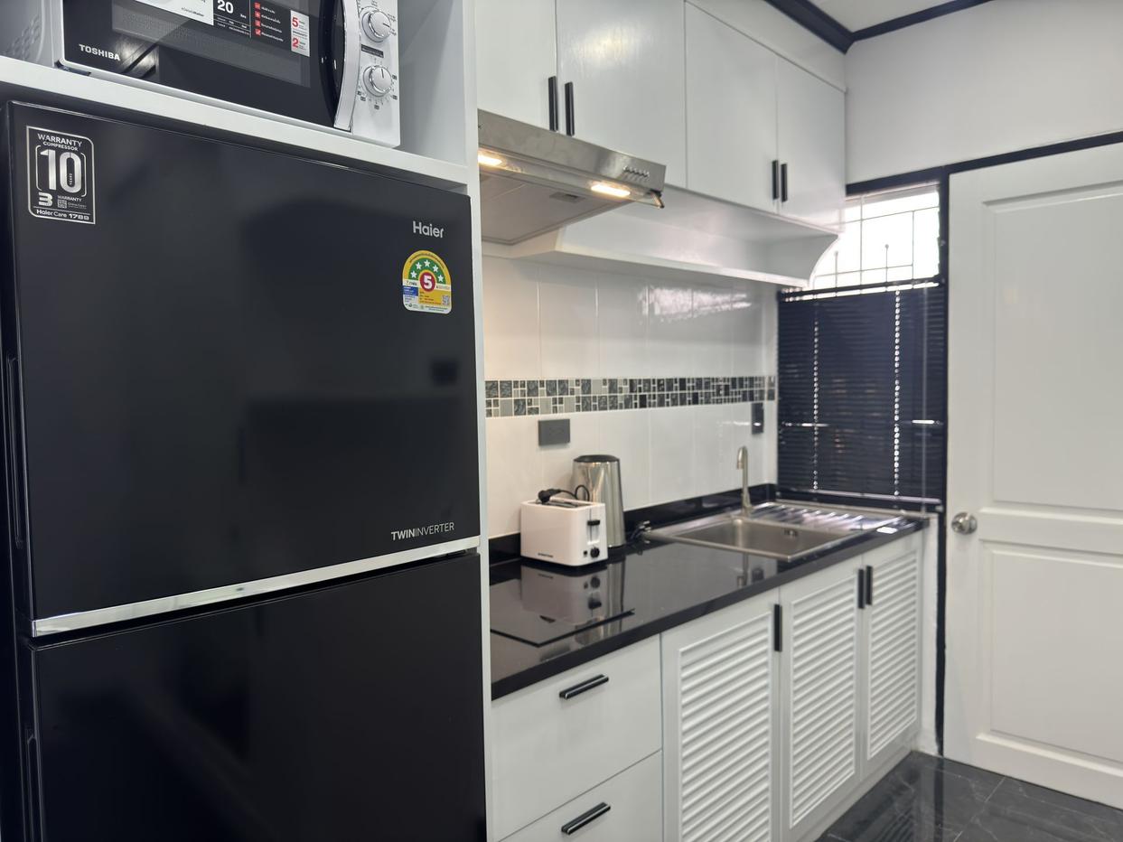 picture Baan Suan Lalana studio for sale Jomtien Pattaya - 9/15