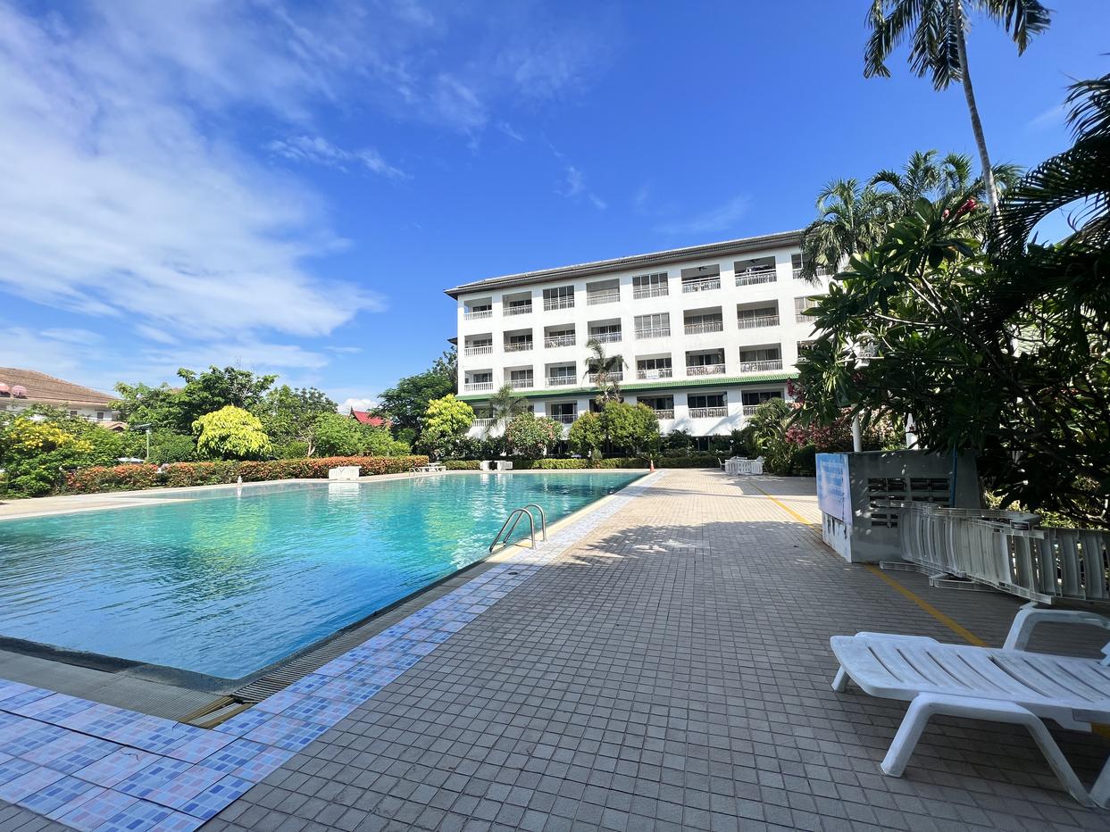 picture Baan Suan Lalana large studio for Rent Jomtien Pattaya - 13/14