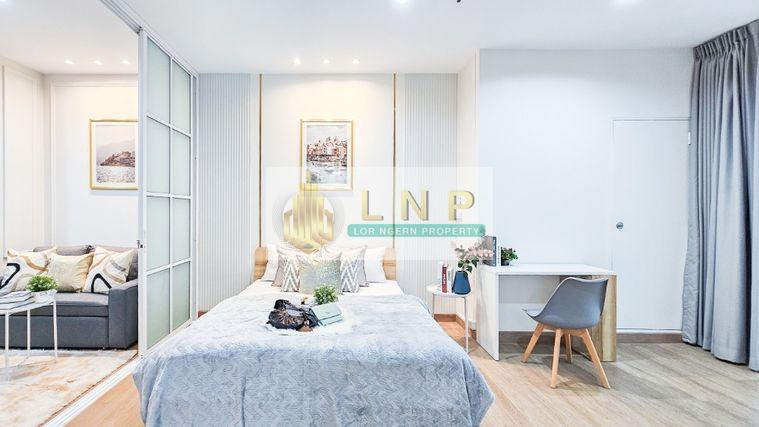 รูป 🏢 ขายคอนโด : Baan Sathorn Chaopraya (บ้านสาทร เจ้าพระยา) รหัสทรัพย์ | 📌LNP-C3801 - รูปที่ 9/14