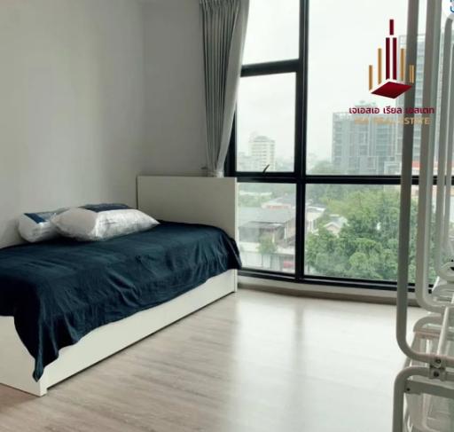 picture ✨ For Rent: RHYTHM Ekkamai Condo ✨💰 Only 55,000 THB/month - 4/8