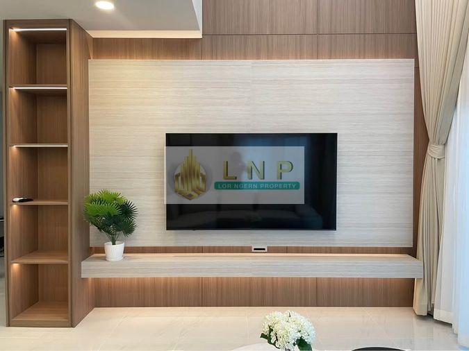 รูป 🏠 ให้เช่าบ้าน : THE CITY Bangna 3 (เดอะ ซิตี้ บางนา 3) รหัสทรัพย์ | 📌 LNP-H671 - รูปที่ 11/21