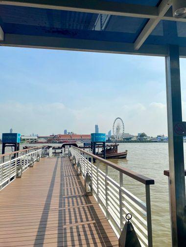 รูป 🏢 ขายคอนโด : Watermark Chaophraya (วอร์เตอร์มาร์ค เจ้าพระยา)    รหัสทรัพย์ | 📌LNP-C11713 - รูปที่ 11/16