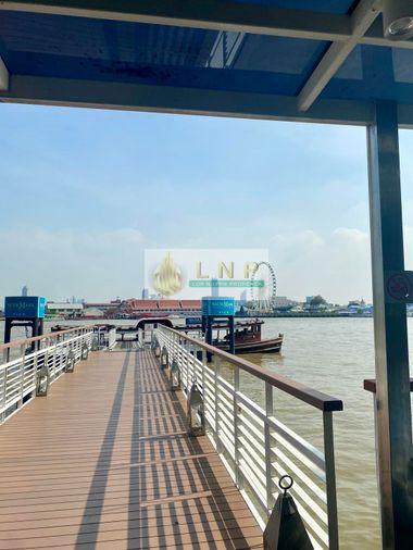 รูป 🏢 ขายคอนโด : Watermark Chaophraya (วอร์เตอร์มาร์ค เจ้าพระยา) รหัสทรัพย์ | 📌LNP-C11713 - รูปที่ 11/16