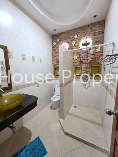รูป ขายบ้านเดี่ยวพัทยา ทำเลดี แหล่งชุมชน ใกล้สนามกีฬาชัยพฤกษ์ - รูปที่ 11/20