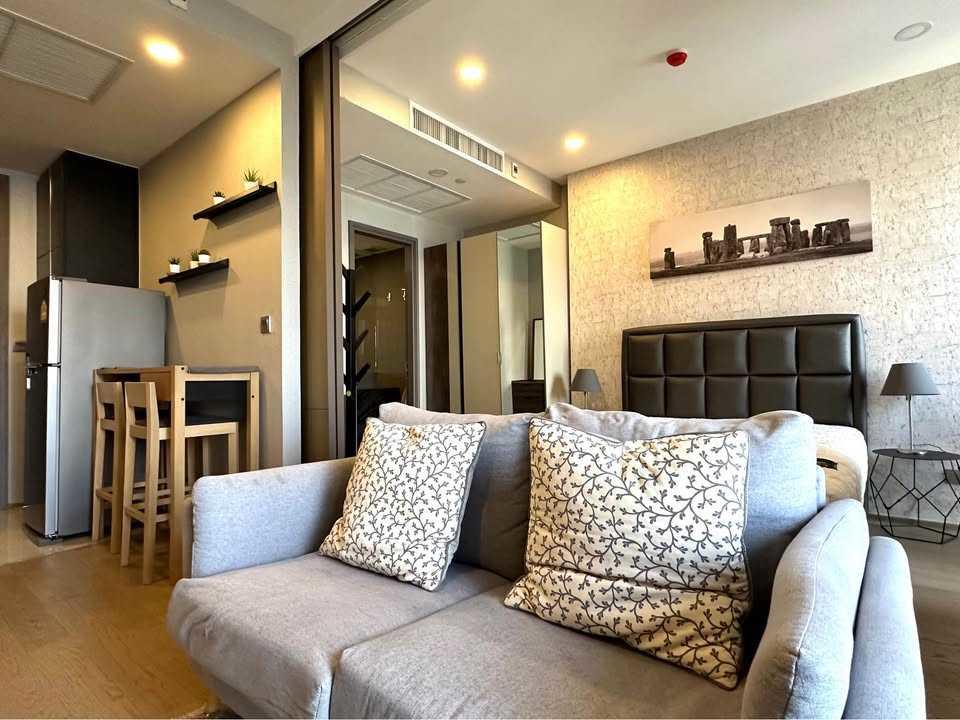 รูป 💰 ขายพร้อมผู้เช่า! Yield สูง ~4% 💰 📍 Ashton Chula – Silom คอนโดยอดฮิต ใกล้จุฬาฯ 🎓 ราคาดี 7.29 ล้าน 🔥 - รูปที่ 2/4