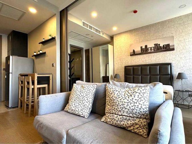 รูป 💰 ขายพร้อมผู้เช่า! Yield สูง ~4% 💰 📍 Ashton Chula – Silom คอนโดยอดฮิต ใกล้จุฬาฯ 🎓 ราคาดี 7.29 ล้าน 🔥 - รูปที่ 2/4