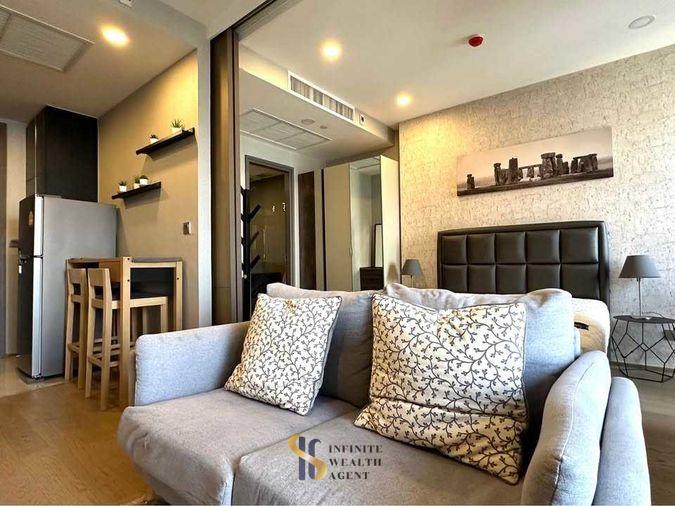 รูป 💰 ขายพร้อมผู้เช่า! Yield สูง ~4% 💰 📍 Ashton Chula – Silom คอนโดยอดฮิต ใกล้จุฬาฯ 🎓 ราคาดี 7.29 ล้าน 🔥 - รูปที่ 2/4