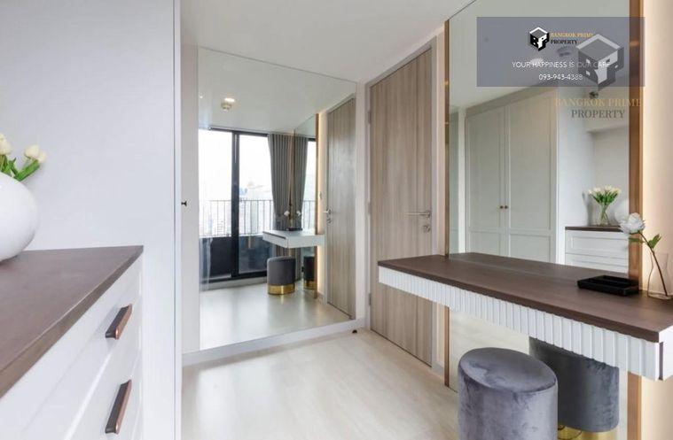 รูป Knightsbridge Prime Sathorn | ขายด่วน พร้อมผู้เช่า คอนโด Duplex แต่งครบ #2026010513645 #FC #MKT - รูปที่ 9/11