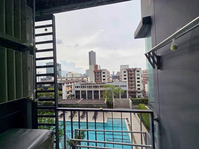 รูป ให้เช่าคอนโด :  IDEO Sukhumvit 93 ติด BTS Bang Chak Station (Rt-01) - รูปที่ 19/28