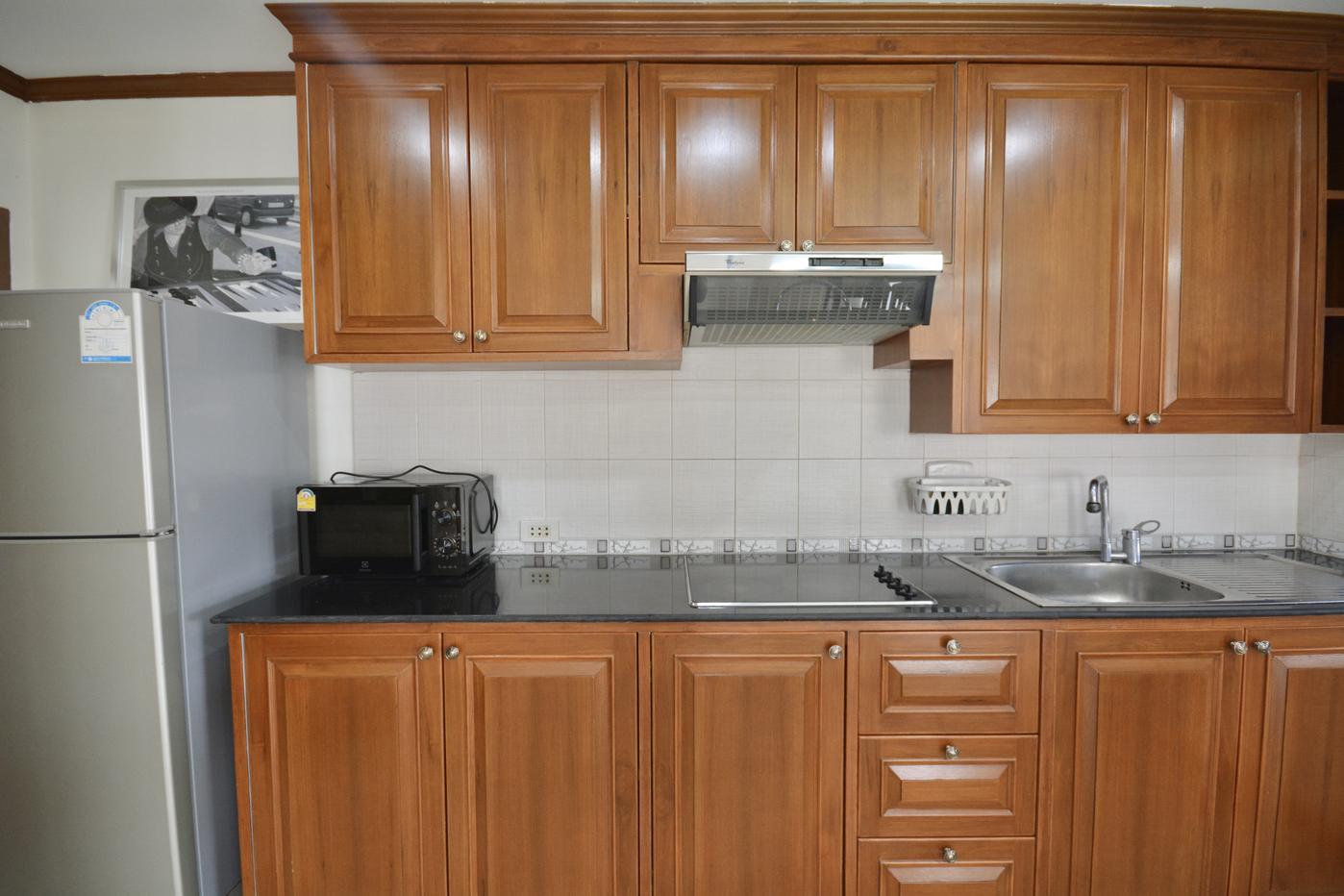 รูป Baan Suan Lalana 1 bedroom condo for Rent Jomtien Pattaya - รูปที่ 8/18