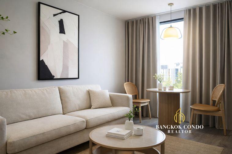 picture 🍀🍀🍀 Best Deal 🌹🌹For Rent 📌 IDEO Mobi Sukhumvit 40 🌸 (Line: @rent2022) ✨ Ready to Move In | Property Code: A10468 - 2/10