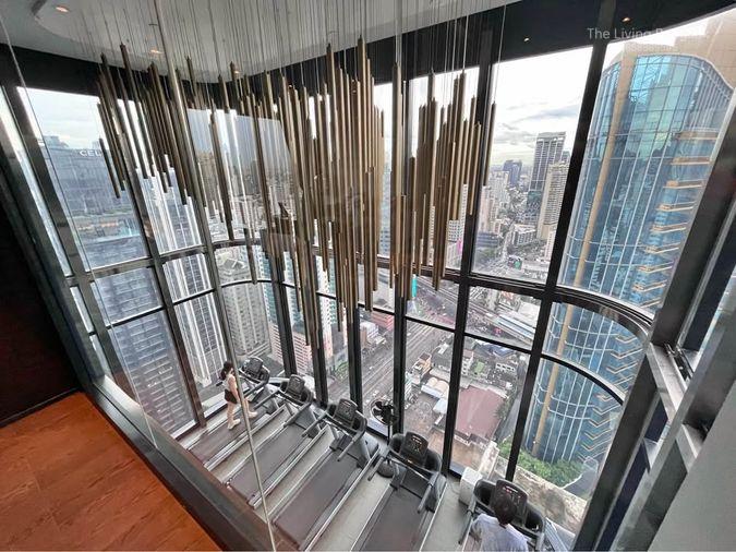 picture Condo for rent : Ashton Asoke (Asoke BTS , Sukhumvit MRT (Rt-01)) - 18/19