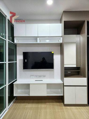รูป PFD-07903 ให้เช่า Supalai Veranda Ramkhamhaeng ติดถนนใหญ่ 30 ตรม.มีเครื่องซักผ้า 12,000 บาท - รูปที่ 3/7