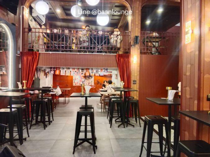 รูป ขายเซ้ง ร้านอาหารญี่ปุ่น อรุณอัมรินทร์ ติดถนนใหญ่ - รูปที่ 2/9