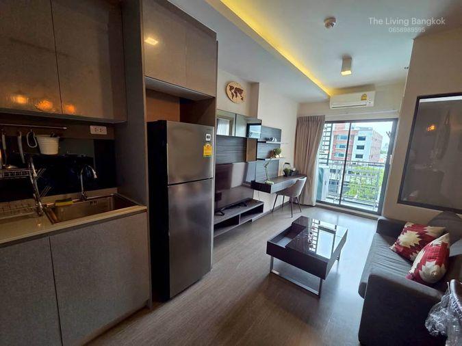 picture For Rent IDEO Sukhumvit 93(BTS Bang Chak Station) (Rt-01) - 6/28