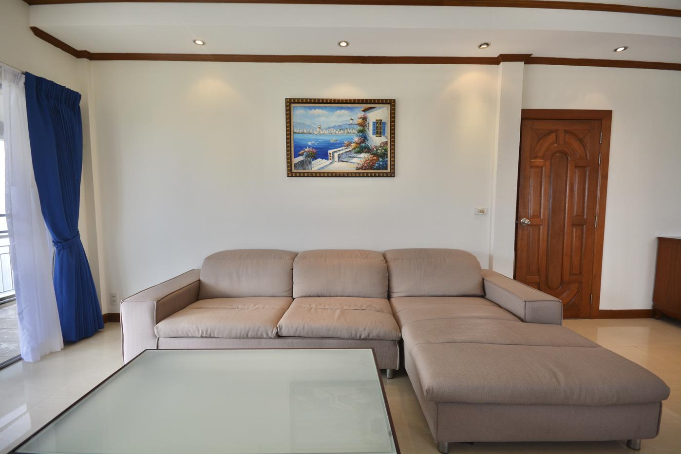 รูป Baan Suan Lalana 1 bedroom condo for Rent Jomtien Pattaya - รูปที่ 11/18