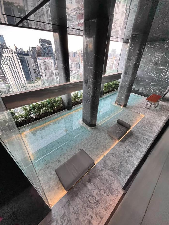 picture Condo for rent : Ashton Asoke (Asoke BTS , Sukhumvit MRT (Rt-01)) - 15/19