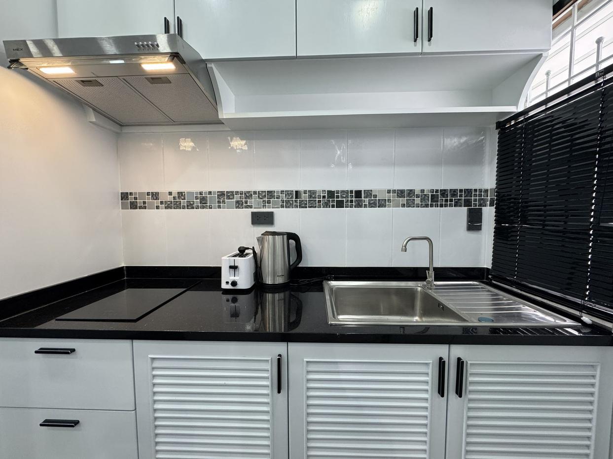 picture Baan Suan Lalana studio for sale Jomtien Pattaya - 8/15