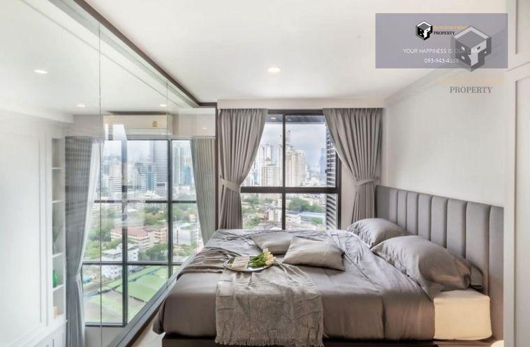 รูป Knightsbridge Prime Sathorn | ขายด่วน พร้อมผู้เช่า คอนโด Duplex แต่งครบ #2026010513645 #FC #MKT - รูปที่ 2/11