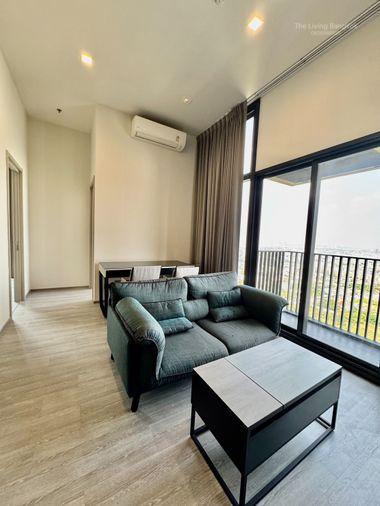 picture For Rent : The Line Sukhumvit 101( bts Punnawithi )(Rt-01) - 2/6