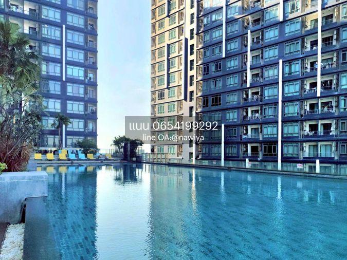 รูป 🍃OwPrinz280126🍃 ขาย 🏬 คอนโดเมโทรสกาย ประชาชื่น พร้อมอยู่ ใกล้ 🚆 MRT บางซ่อน และ สายสีแดงอ่อน - รูปที่ 13/18