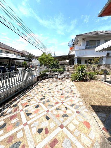 รูป Super Deal! ลดแรง จาก 8.3 ล้าน เหลือ 7.8 ล้าน "Perfect Place Ramkhamhaeng 164" 3 ห้องนอน 2 ห้องน้ำ ขนาด 76 ตร.ว พื้นที่ใช้สอย 215 ตร.ม - รูปที่ 1/17