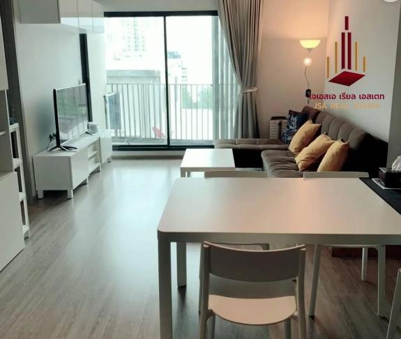 picture ✨ For Rent: RHYTHM Ekkamai Condo ✨💰 Only 55,000 THB/month - 2/8