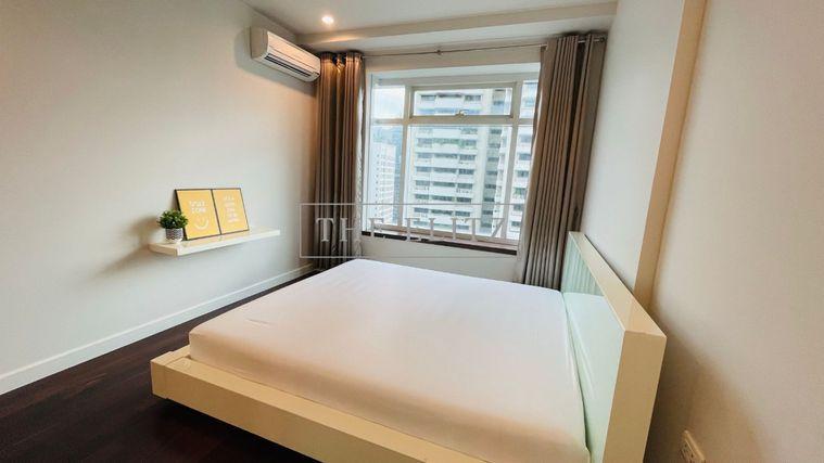 รูป ✨ ตอบโจทย์คนทำงานย่าน CBD! ขาย Circle Condominium ห้องสวย สภาพดี พื้นที่ใช้สอยจัดเต็ม คุ้มค่าทุกตารางเมตร 🎉 - รูปที่ 6/10