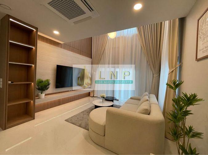 รูป 🏠 ให้เช่าบ้าน : THE CITY Bangna 3 (เดอะ ซิตี้ บางนา 3) รหัสทรัพย์ | 📌 LNP-H671 - รูปที่ 21/21